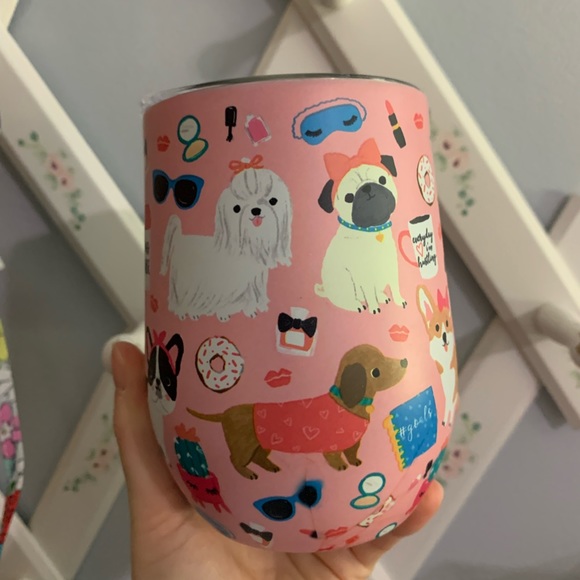 Kitchen Nwt Clementine Wine Tumbler Poshmark